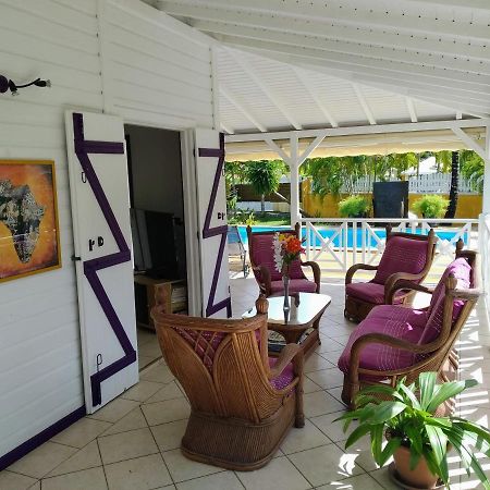 Villa & Bungalow Fleur De Coco Sainte-Anne  Exteriör bild
