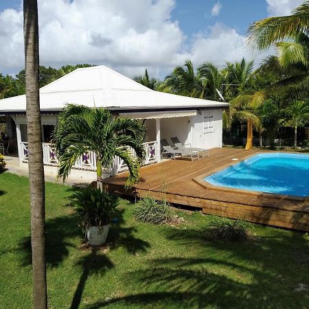 Villa & Bungalow Fleur De Coco Sainte-Anne  Exteriör bild