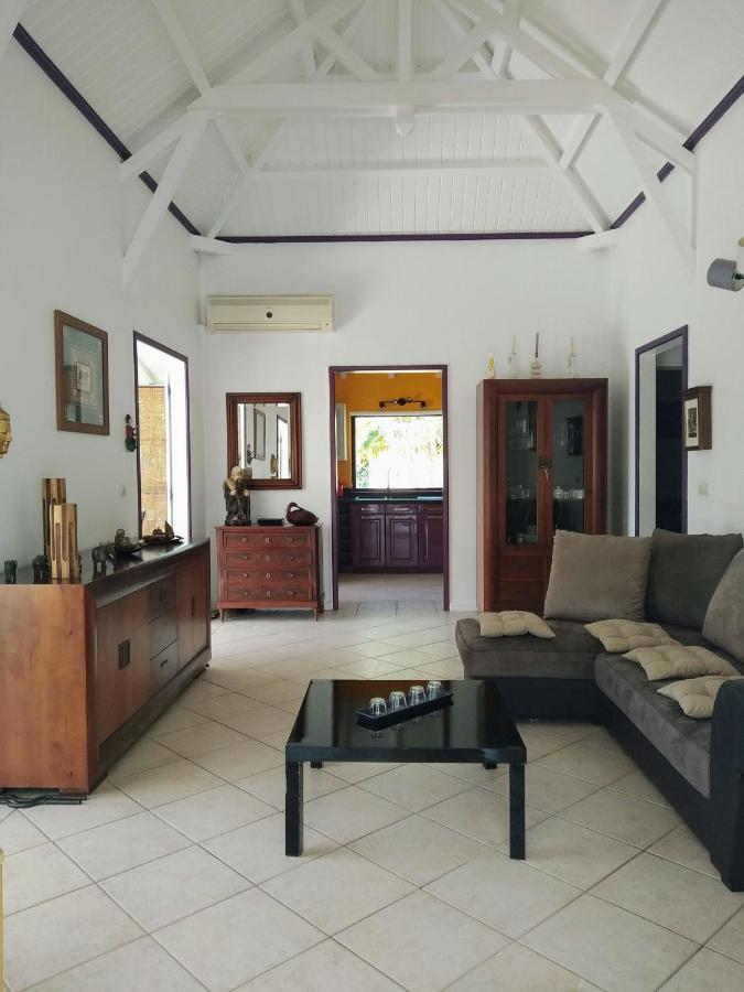 Villa & Bungalow Fleur De Coco Sainte-Anne  Exteriör bild