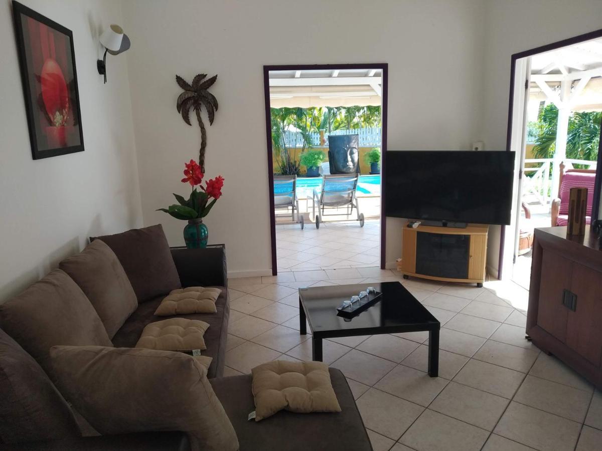 Villa & Bungalow Fleur De Coco Sainte-Anne  Exteriör bild